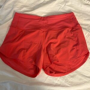 Lululemon Speed Up Short